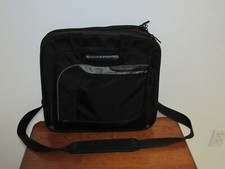 Targus Laptop Bag Computer Travel Case Black 16x14 Briefcase picture