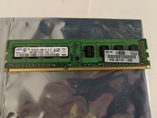 Genuine Samsung RAM 2GB 1Rx8 PC3-10600U-09-10-A0 tested and working picture