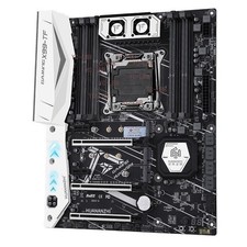 HUANANZHI X99 TF Huanan Motherboard Intel M.2 NVMe LGA 2011 3 DDR4 DDR3 USB3.0- picture