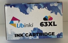 2 Ubinki /Tri-Color Ink Cartridge (look Before Check Out) Compatible HP(noreturn picture