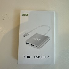 acer 3-IN-1 USB C Hub picture