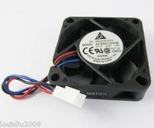 1pc DELTA AFB0512HHB 12V DC Brushless CPU Fan 5050xx15mm 50mm 5015 3wire dc fan picture