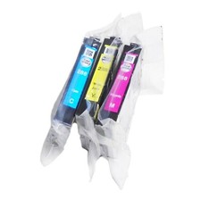3PK Genuine Epson 288 Color Ink XP330 XP430 XP434 XP435 XP446 (NOT Initial) picture