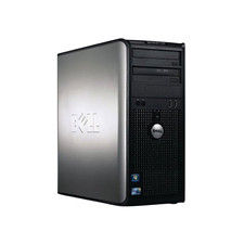 Dell OptiPlex 780 Tower Core 2 Duo E8400 8GB RAM 500GB HDD Windows 7 Pro picture