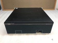 Cisco CISCO3945/K9 with C3900-SPE150/K9, 1GB, Single AC Power, & IPBase/K9 picture