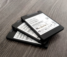 LOT of 3 SanDisk X400 256GB 2.5