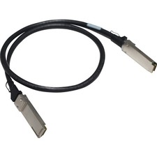 HPE X241 100G QSFP28-QSFP28 5m DAC Cable (JL307A) (JL307A) picture