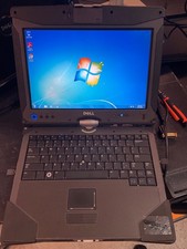 Dell Latitude XT2 Tablet 12
