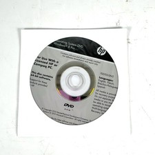 Operating System Windows 8 Pro HP Compaq DVD Recovery Repair Cd 700702-DN2 Disc picture