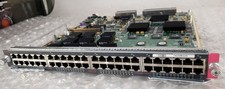 Cisco WS-X6548-GE-TX 48-Port 10/100/1000 Base-T Ethernet Switch Module picture