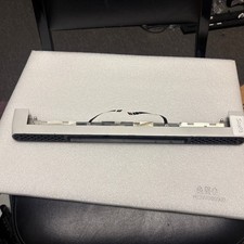 50XP3 PK37A00XX10 OEM DELL HINGE COVER WHITE ALIENWARE M51 picture