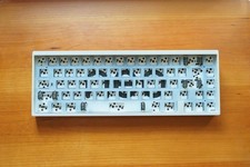 NEO65 Custom Mechanical Keyboard (Uses/Good Condition) with Stabilizers picture