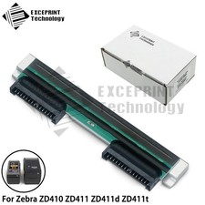 ✅ 300dpi Printhead for Zebra ZD410 ZD411 ZD411D ZD411T Printer P1079903-011 US✅ picture