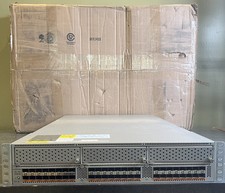 CISCO NEXUS N5K-C5596UP 2RU RACKMOUNT PORT ETHERNET SWITCH  picture
