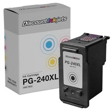 DI Ink Cartridges Replacement for Canon PG-210 2974B001 (Black) picture