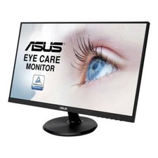 Asus VA24DQ Wide Screen 23.8inch 1000:1 5ms HDMI/VGA/DisplayPort LED IPS monitor picture