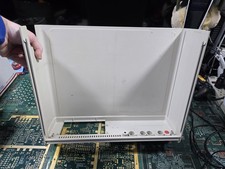 Tandy 1000 TX EXACT-INTACT-GOOD-CLEAN EMPTY TOP COVER ONLY-OPENED-EMPTY-SEE ALL picture