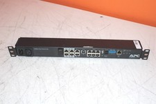 APC by Schneifer NBRK0250 NetBotz Rack Monitor 250 Factory Reset picture