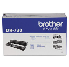 Genuine Brother DR730 Laser Drum Unit BRAND NEW picture