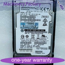 759548-001 759212-B21 HPE 600GB 12G SAS 15K 2.5