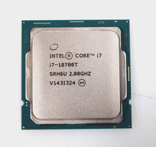 Intel Core i7-10700T 2GHz 8-Core 16MB 35W FCLGA1200 64-Bit Processor SRH6U picture