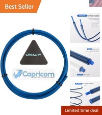 Official Capricorn Bowden Tubing 2M, PTFE Teflon Tube Support 1.75mm Filament... picture