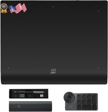 Xppen Wireless Drawing Tablet 16K Key Dial X3 Pro Stylus Mini Key Dial NEW picture