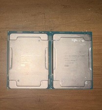Lot of 2 Intel Xeon Platinum 8268 2.9GHz FCLGA3647 Server Processor | SRF95 picture