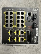 Cisco IE-2000-16TC-G-E (New, factory sealed) picture