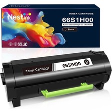 66S1000 High Yield Toner Cartridge For MS531 MX532 MS531dw MX532adwe Printers picture