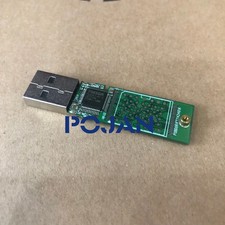 CQ890-67097 Fit For HP T120 T520  Blue Green Screen Erro Solution Encrypted chip picture