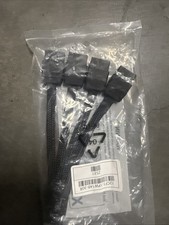 Nvidia Pcie 5.0 4x 8 pin To 16pin (12+4) cable Wire for GPU RTX 4090 12VHPWR picture