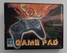A4 Tech GP-7 Game Pad for PC/XT/AT Original Packaging picture