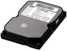 HARD DRIVE SAMSUNG SpinPoint V40 SV6003H 60GB ATA 5.4K 2MB 3.5'' picture