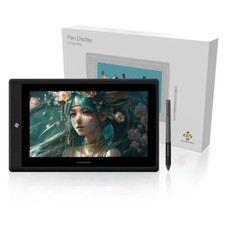 GAOMON PD 156 PRO PEN DISPLAY graphic tablet  15.6-inch pen set NEW Open Box picture