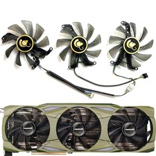 85MM Graphic Card Cooling Fan for MANLI RTX4070ti 12GB Graphic Card Cooling Fan picture