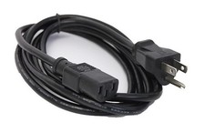 power supply cord cable charger for Dell Alienware 25 Monitor AW2524HF AW2525HM picture