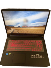 Acer Nitro 5 AN517-54-77KG 17.3 144Hz i7-11800H RTX 3050 Ti 16GB 1TB SSD picture