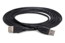 Hosa USB-205AF USB Extension Cable 5 foot picture