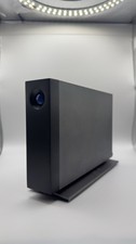 LaCie d2 Professional 8TB USB-C External Desktop Hard Drive - 7200RPM picture