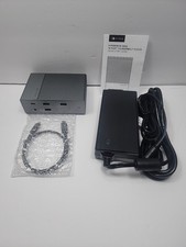 Hyper HD-G2TB3 Hyperdrive Gen2 Thunderbolt 3 Dock 16-Port  - New, No Box.  picture