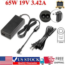 AC Adapter Charger for Acer Aspire 3 A315-23 A315-35 A314-22 A315-22 53G N15Q8 picture