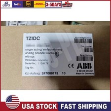 NEW ABB V18345-1010251001 Valve Positioner IN BOX picture