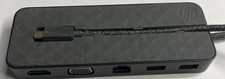 HP HSA-Q001PR 20V USB-C Mini Docking Station P/N: 935327-001 picture