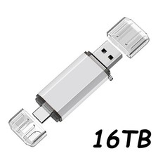 16TB OTG USB Flash Drive Type-C Memory Stick Flash Drive Android Phone PC Mac picture