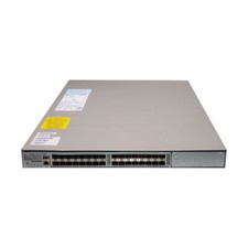 CISCO WS-C4500X-32SFP+ 32-Port 4500-X 10GE SPF+ Switch DUAL PWR 4500X-32SFP+ picture