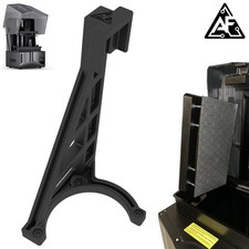 Build Plate Drainage Suspension Arm Mount Bracket for Elegoo Saturn 4 Ultra 16K picture