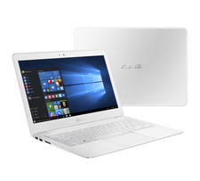 ASUS ZenBook – QHD+ – Intel m3-6Y30 – 8GB RAM – 256GB SSD – White picture