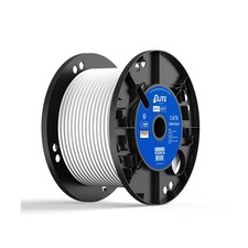 Elite 250ft. Cat8 Shielded Riser (CMR), 40Gb, 2000MHz, S/FTP 22AWG, Solid Bar... picture