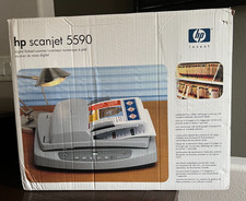NEW HP Scanjet 5590 L1910A Flatbed ADF Auto Doc Feeder Scanner picture